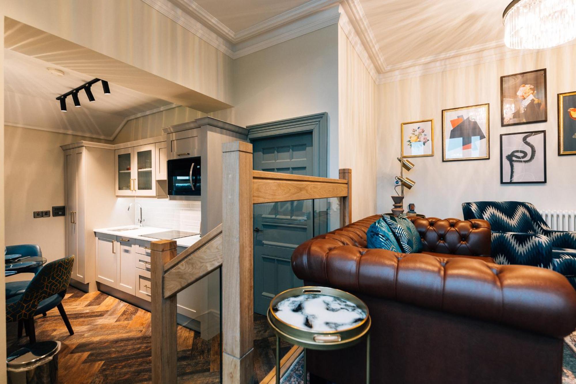 Bank Apartments Портраш Экстерьер фото