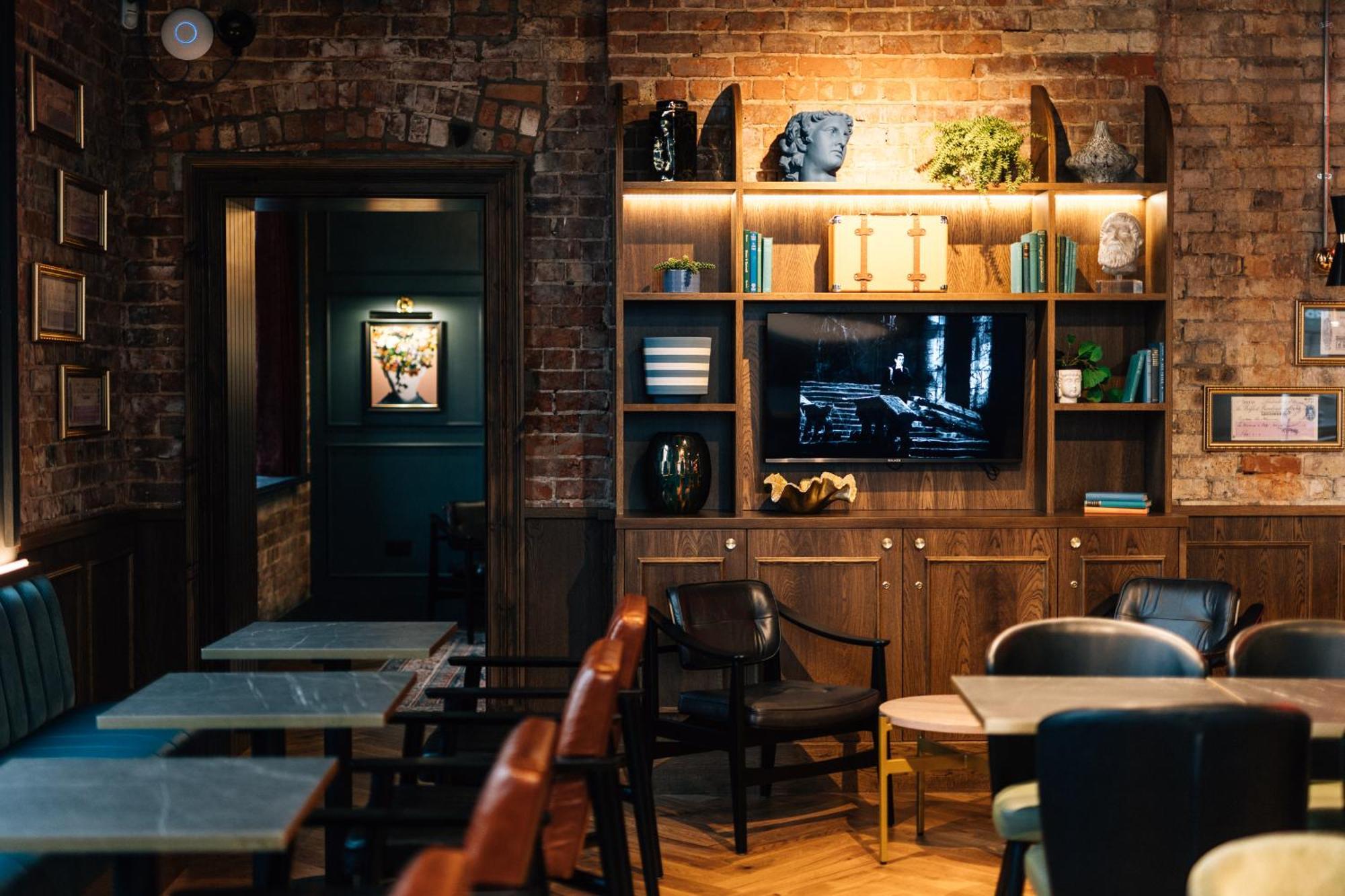 Bank Apartments Портраш Экстерьер фото