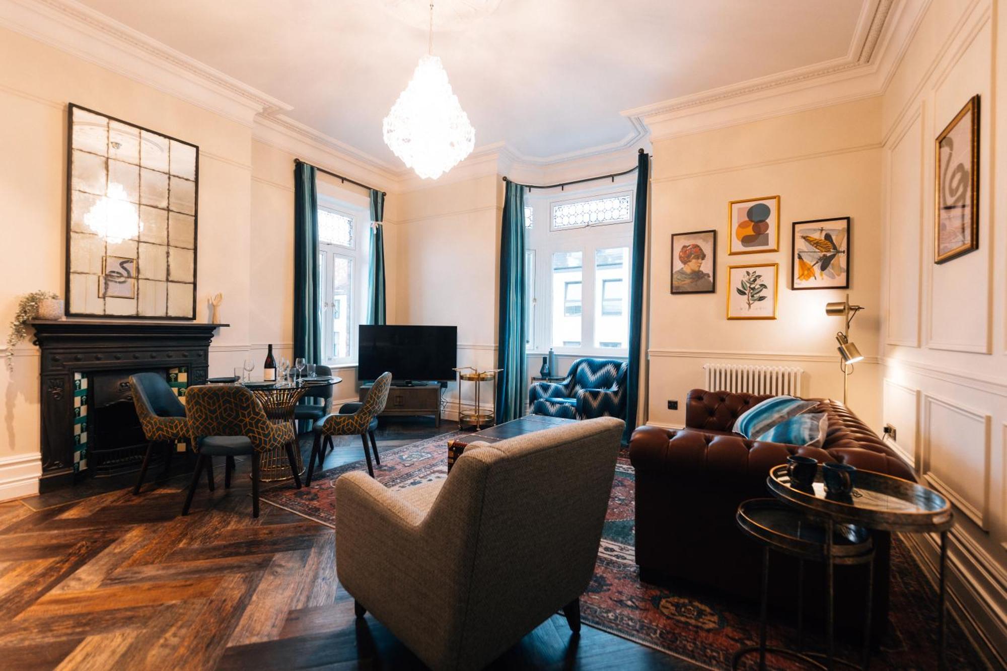 Bank Apartments Портраш Экстерьер фото