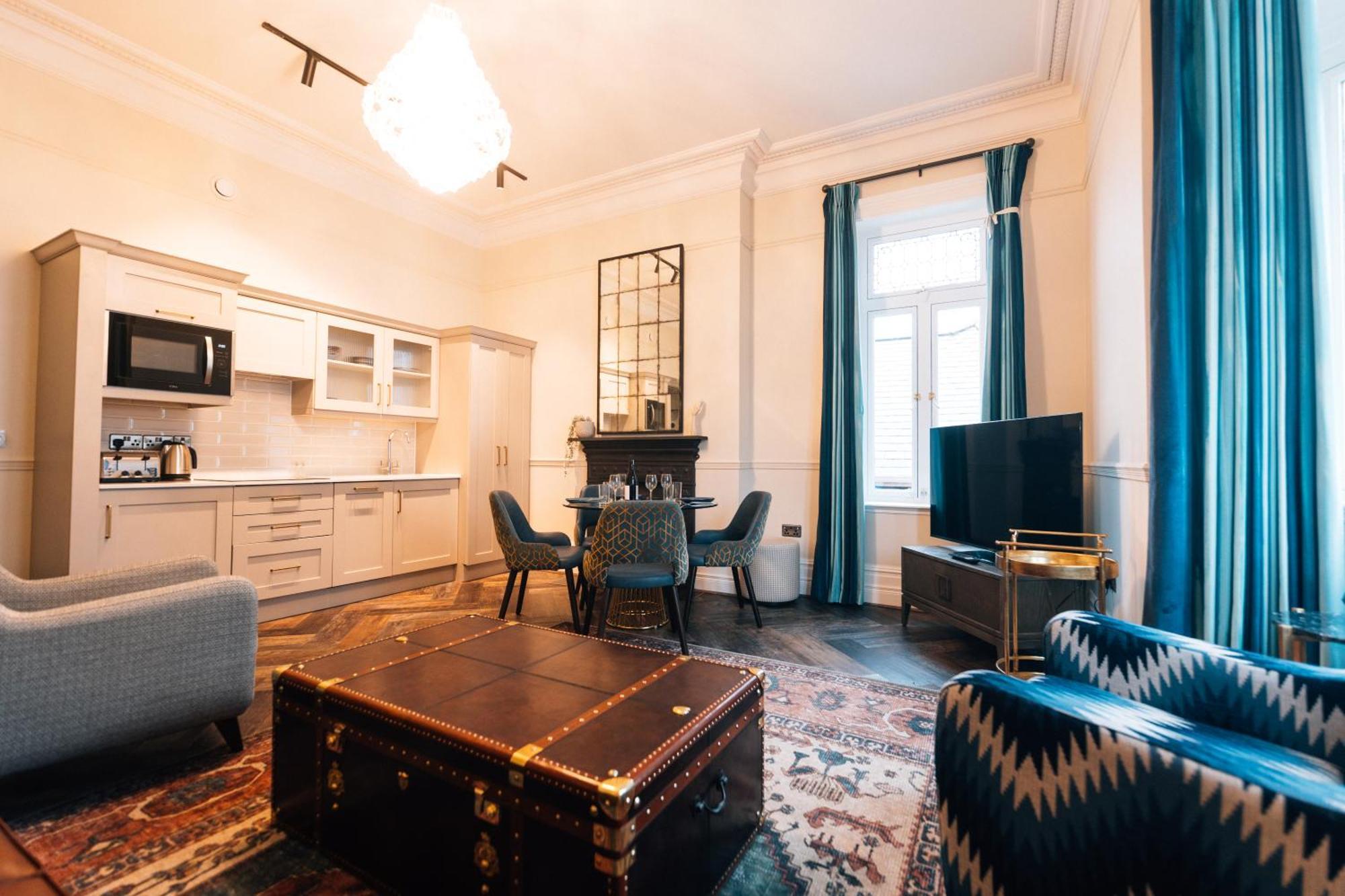 Bank Apartments Портраш Экстерьер фото