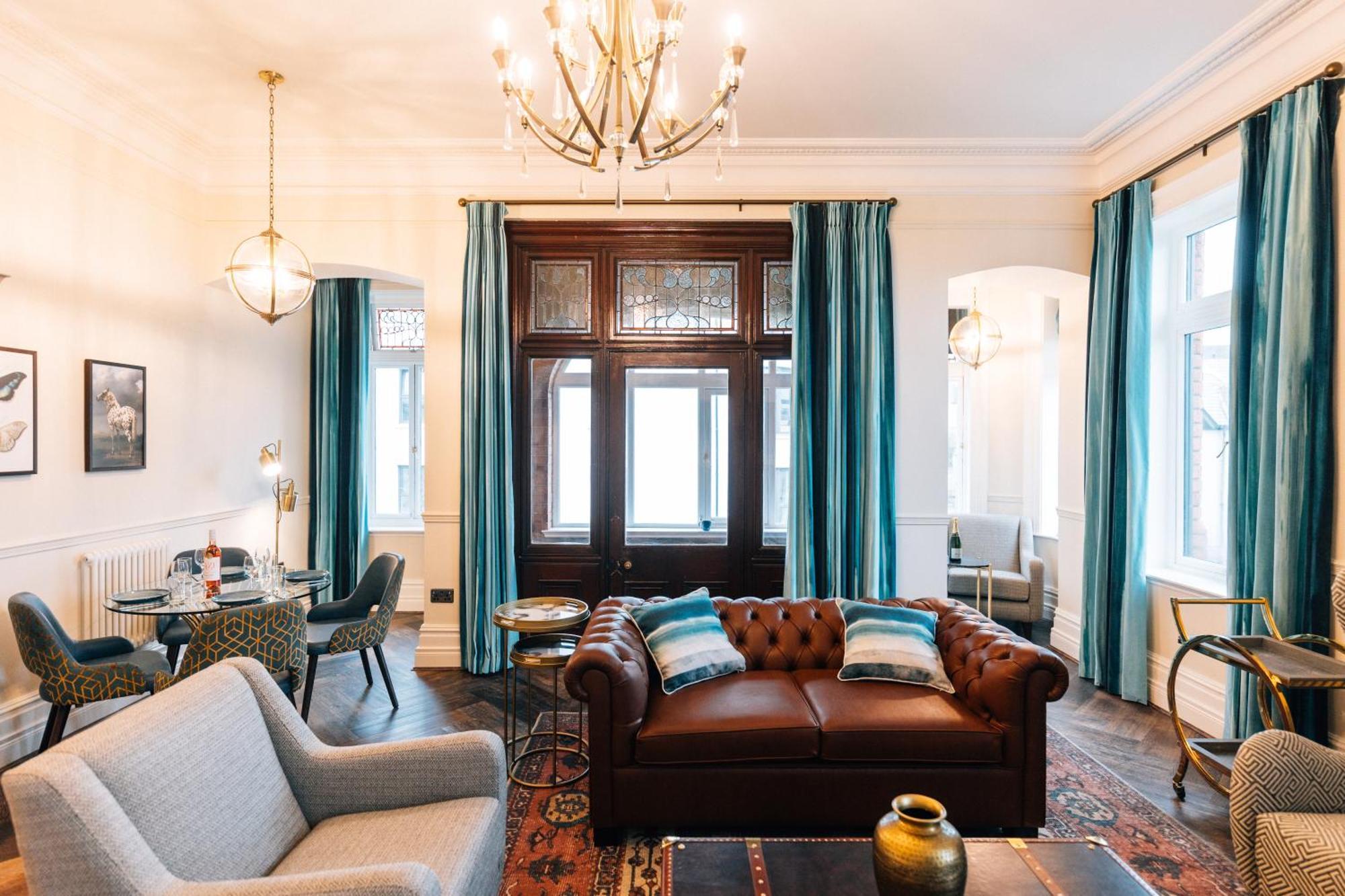 Bank Apartments Портраш Экстерьер фото