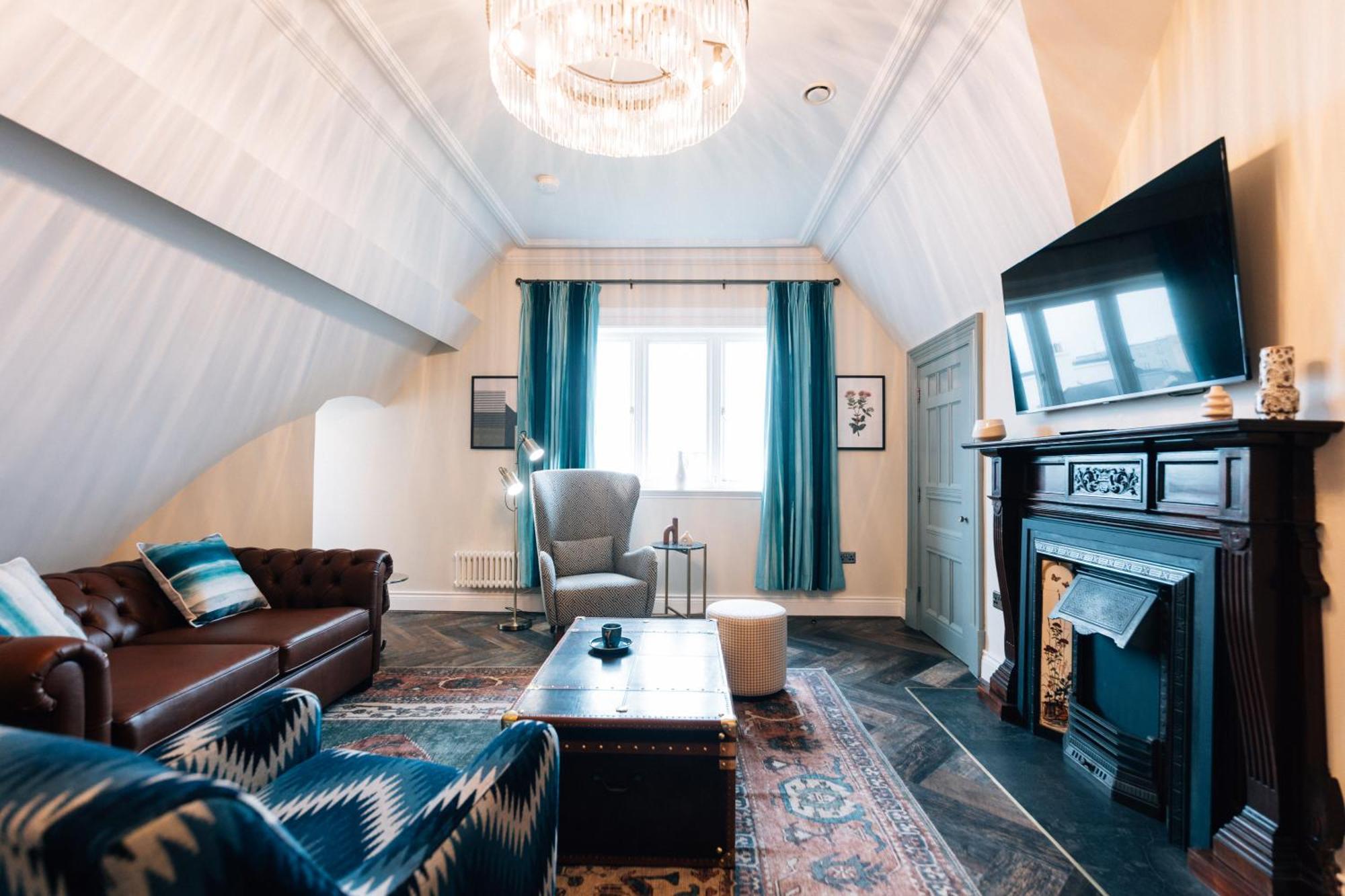 Bank Apartments Портраш Экстерьер фото